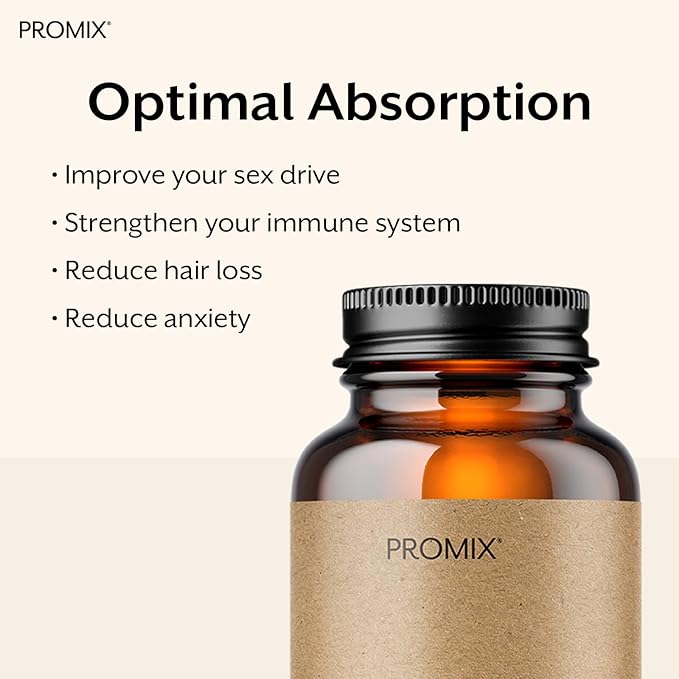 ProMix Nutrition Vitamin D3 K2 5000iu Supplement | MK4 & MK7 | Soy & Gluten Free - 90 Count Capsule
