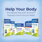 Arnicare Gel 2.5 oz. Boiron 2.5 oz Gel