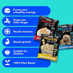 Just Move Protein Sample Pack Bundle - 7 Flavors