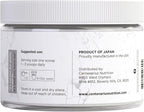 Premium Glycine Powder 250g | Amino Acids Supplement for Post Workout Muscle Recovery, Digestion, Sleep Aid + More - Vegan, Additive-Free, Third-Party Tested | Centenarius Nutrition
