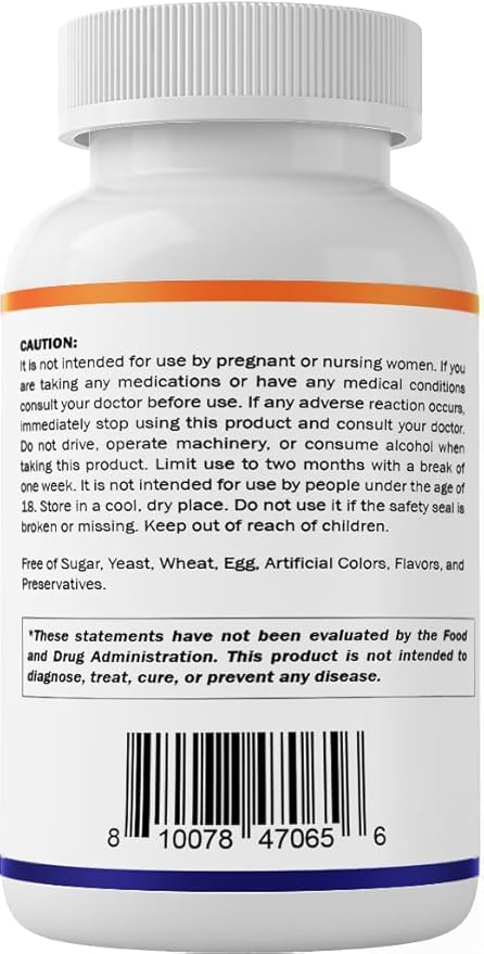 Vitamatic Melatonin 20 mg Tablets | Vegetarian, Non-GMO, Gluten Free | 1 Year Supply | Natural Berry Flavor - 365 Tablets (Pack of 2)