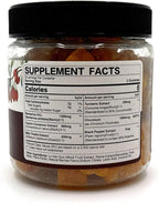 Berberine Gummies Supplement 1500mg, Natural GLP-1 Support + Ceylon Cinnamon, Chromium, Milk Thistle, Turmeric, AMPK Activator for Women & Men, Berberine HCl from Indian Barberry, Sugar Free, 2 Pack