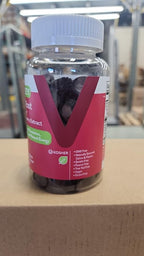 Viteey Beet Root Gummies 4000mg [from 80mg of 50:1 Extract] with Tart Cherry - for Healthy Blood Pressure Support - Vegan, Gelatin Free, Gluten Free-Tasty Chewable Berry Beet Flavored Gummy-60 Count