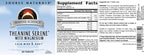 Source Naturals Serene Science L-Theanine with Magnesium and GABA - 60 Tablets