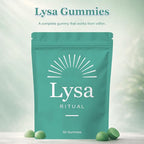 Gummies, Reset Ritual, Skin Balance, Inner Balance 60 Gummies, 30 Servings, Strawberry Flavor (1 PC)