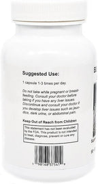 Supreme Nutrition Black Cohosh Supreme, 90 Pure Black Cohosh Root Vegetarian Capsules (Pack of 2)