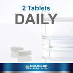 Douglas Laboratories Calcium Microcrystalline Hydroxyapatite - Teeth & Bone Health Support* - with Calcium & Phosphorus Micronutrients - Dietary Supplements - 250 Vegetarian Capsules