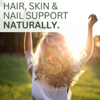 Youngevity Hair Skin and Nails Formula - 60 Capsules…