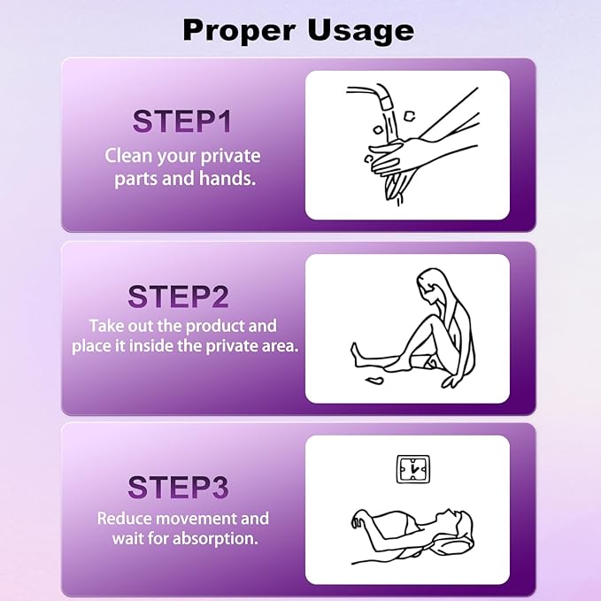 Vaginal Probiotic Suppositories for Women, Supports pH Balance & Healthy Flora, Feminine Comfort & Intimate Care, For Vaginal External Use Only, Paraben-Free & Preservative-Free, 16 Count × 2 Boxes