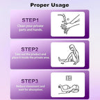 Vaginal Probiotic Suppositories for Women, Supports pH Balance & Healthy Flora, Feminine Comfort & Intimate Care, For Vaginal External Use Only, Paraben-Free & Preservative-Free, 16 Count × 2 Boxes