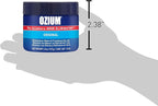 Ozium 4.5 Oz. 1 Pack Odor Eliminating Gel for Homes, Cars, Offices and More, Original Scent