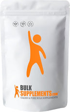 BulkSupplements.com Whey Protein Isolate Powder - Unflavored Whey Protein Powder, Nutritional Supplement - Gluten Free, 30g per Serving, 1kg (2.2 lbs) (Pack of 1)