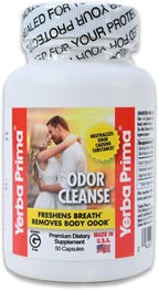 Odor Cleanse