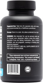 Sculpt Nation by V Shred L Arginine, Tribulus Terrestris & Amino Acids for Energy, Performance, and Vitality Support, Lean Body Mass and Recovery Support - 60 Gluten Free Capsules - 2 Pack
