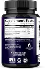 Menopause Supplements for Women - Natural Hormone Support with DIM, BioPerine & Broccoli Extract - Menopause Relief and Balance Antioxidant, for Hot Flashes and Night Sweats Support - 60 Capsules