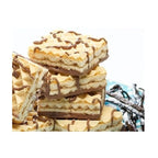 PROTIFIT - High Protein Wafer Bar, 15g Protein, Low Calorie, Low Carb, Low Fat, Trans Fat Free, Cholesterol Free, Ideal Protein Compatible, 5 Servings Per Box (Vanilla)