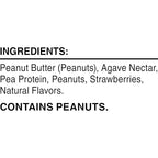 RXBAR High Protein Bars, Gluten Free, Protein Snacks, Strawberry Peanut Butter, 25.3oz Box (12 Bars)