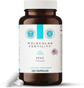 Peak Prenatal - Doctor Formulated Prenatal Vitamins for Women - Third Party Tested Fertility Supplement - Choline, Methylated Folate, Vitamin D, Iron, Probiotics - 30 Day Supply