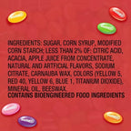 STARBURST Original Jelly Beans Gummy Candy, 14 oz Bag