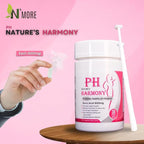 N'More pH Harmony Boric Acid Vaginal Suppositories for Yeast Infection Relief + Reusable Applicator — 30 Count, 600 mg, Made in USA