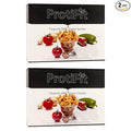 PROTIFIT - High Protein Chipolte BBQ Zipper Snacks 2 Pack, 15g Protein, Low Calorie, Low Sugar, Low Fat, Ideal Protein Compatible, 7 Servings Per Box, (2 Pack)