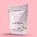 Loving it by Barbara de regil Plant Based Protein Vainilla Flavor 26 Servings 2.2 lb