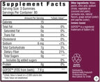Country Farms Fiber Care Prebiotic Gummies, 6g of Fiber Per Serving, FOS from Beets, Digestive Health, Supports Regularity, Mixed Fruit Flavor, (240 Gummies)
