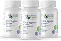 Vitex + DIM + Shatavari Hormone Balance Supplement – PMS, Menopause & Cycle Support for Women – Adaptogenic Complex with Maca, Ashwagandha, Dandelion – Vegan (3-Pack)
