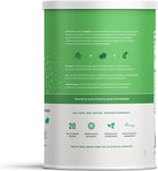 Sprout Living Epic Protein, Plant Based Protein & Superfoods Powder, Green Kingdom | 20 Grams Organic Protein Powder, Greens, Vegan, Non Dairy, Non-GMO, Gluten Free, Low Sugar (2 Pound, 24 Servings)
