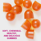 Premium Feminine Balance Gummies for Women, Vaginal Probiotics - pH Balance & Immune Defense Support for Feminine Health, Hawaiian Pineapple Flavor - 60 Count