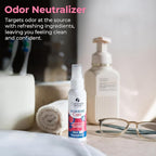 Women’s Care Intimate Cleansing Spray by Smart Common Sense, Feminine Hygiene, Long-Lasting Odor Control, 3 Pack (2 fl. oz)