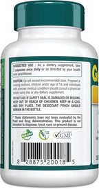 Genacol Plus – Glucosamine and Collagen Supplement, Ultra-Hydrolyzed Collagen Peptides, Eases Joint Movement, Maintains Cartilage, 90 Capsules (30-Day Supply)
