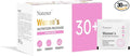 Natener 6 in 1 Women Vaginal Probiotics, 80B CFU Lactobacillus + 800mg Omega-3 + 250mg NAD+ + 179.5mg Vitamin C Promote Healthy Vaginal Odor & Vaginal Flora