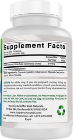 Best Naturals Black Cohosh 540 Mg 120 Capsules (120 Count (Pack of 2))