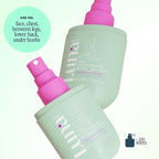 Luna Daily The Fragrance Free Everywhere Spray-To-Wipe | 80ml