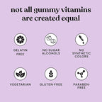 Lemme Immunity Postbiotic Gummies with Vitamin C, Vitamin D (2000 IU), Zinc, 10 Billion Postbiotic Cells, Astragalus for Immune Support - Vegetarian, Gluten Free, Sweet Orange (60 Count)