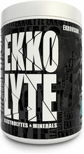 Ekkovision Ekkolyte 60 Servings Glacier Gummy