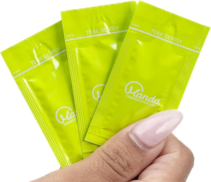 Manda Wellness Superfood | Prebiotic, Fermented Health Product Made in Japan | Support Your Gut Health, Support Your Immune System | Manda Koso (31sachets)