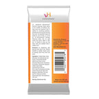 vH essentials Feminine Cleansing Wipes 32 ct. pH Balanced, Prebiotics, Tea Tree & Aloe, Soothing Witch Hazel, Vaginal and Perianal Care, Paraben, Alcohol, and Fragrance-Free (Pack of 6)