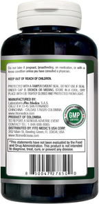 FITO MEDIC'S Lab Chlorophyll Supplement, 200 Softgels, Chlorophyll Capsules