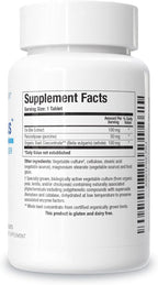 Biotics Research Beta-Plus™ Nutritional Ox Bile Salts Digestive Enzymes Supplement For Bile Production For No Gallbladder-Supports Overall Liver Function, Aids Fat Digestion, Supplies Betaine 180 Tabs