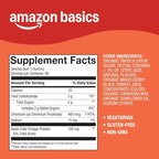 Amazon Basics Weight Management Support Gummy with 400 Mcg Chromium Picolinate, 60 Count