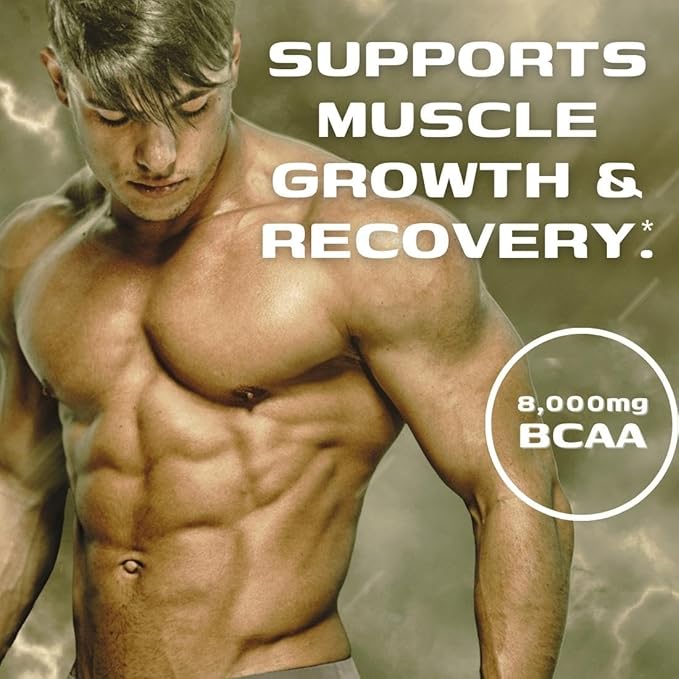 MFL Muscle Whey Protein l 28g of Protein l 8g BCAAs l Keto Friendly l Low Carbs l 2 lbs (Vanilla Bean)