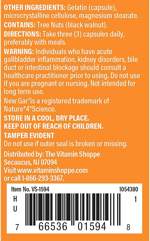 The Vitamin Shoppe Yeast Fend, Herbal Formula for Women, (100 Capsules)