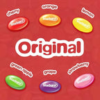 STARBURST Original Jelly Beans Gummy Candy, 14 oz Bag (Pack of 3)