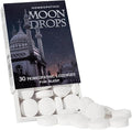 Moon Drops Sleep Aid Lozenges (1 Pack) | Homeopathic Vanilla Flavor Supplement, Non-Habit Forming Vegan Gluten-Free Sleep Support Including Coffea Cruda 12X