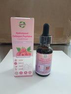 Hydrolyzed Collagen Peptides Liquid Drop