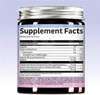 PMS Support Supplement for Women. Menstrual Relief Gummies to Target Hormonal Breakouts, Bloating, Period Cramps, & Mood Swings. Vegan, with Vitamin B6 & Lemon Balm, 90 Gummies