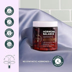 Dr Sosnowski's Hormone Balance | Multivitamin for Women to Support Hormonal Regulation, Energy, Mental Clarity & Skin | Bee Propolis, Ashwagandha, Dong Quai, Magnesium, B6 Vitamins | 60 Capsules