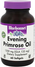 Evening Primrose Oil 1300mg Bluebonnet 60 Softgel